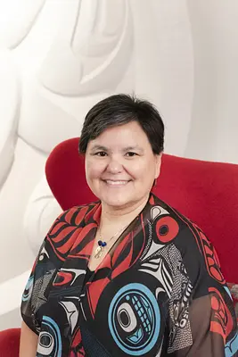 Healing Through Reconciliation: In Conversation with Chief Leanne Joe